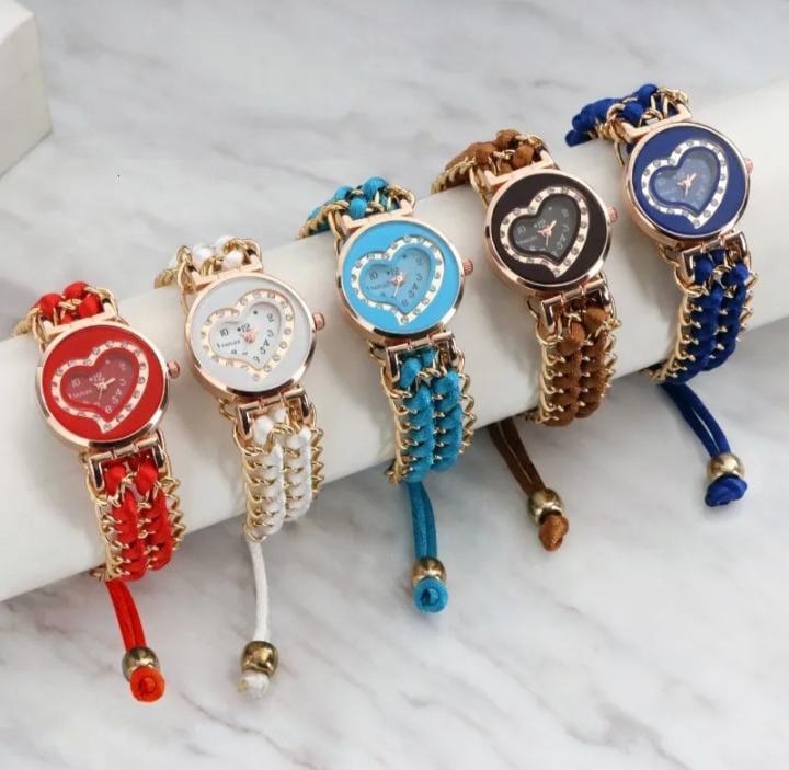 Women Bracelet Watch