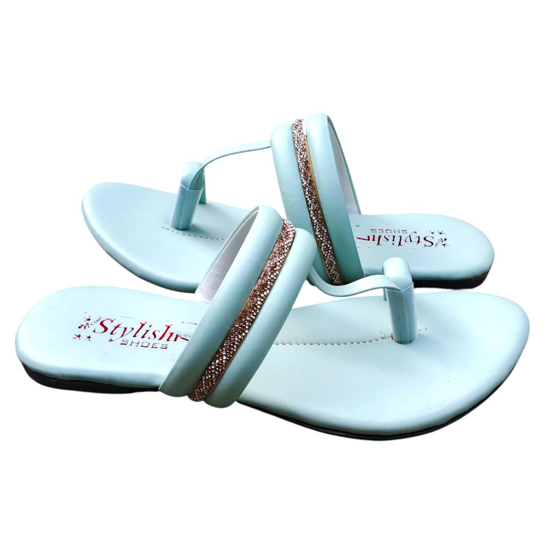 Women's Rexine  Casual kolhapori Chappl