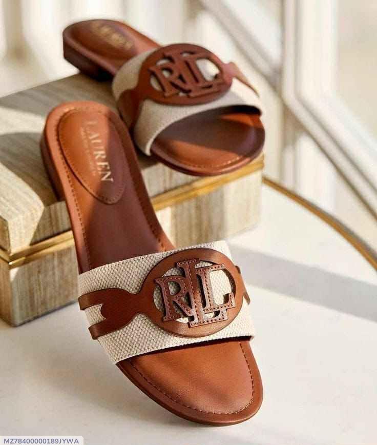 Women'  Rexine Casual Flats