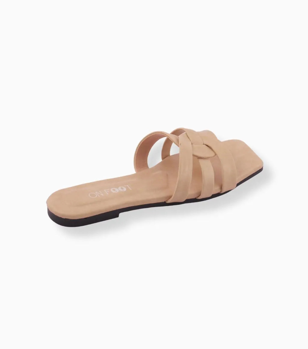 Women'  Rexine Casual Flats