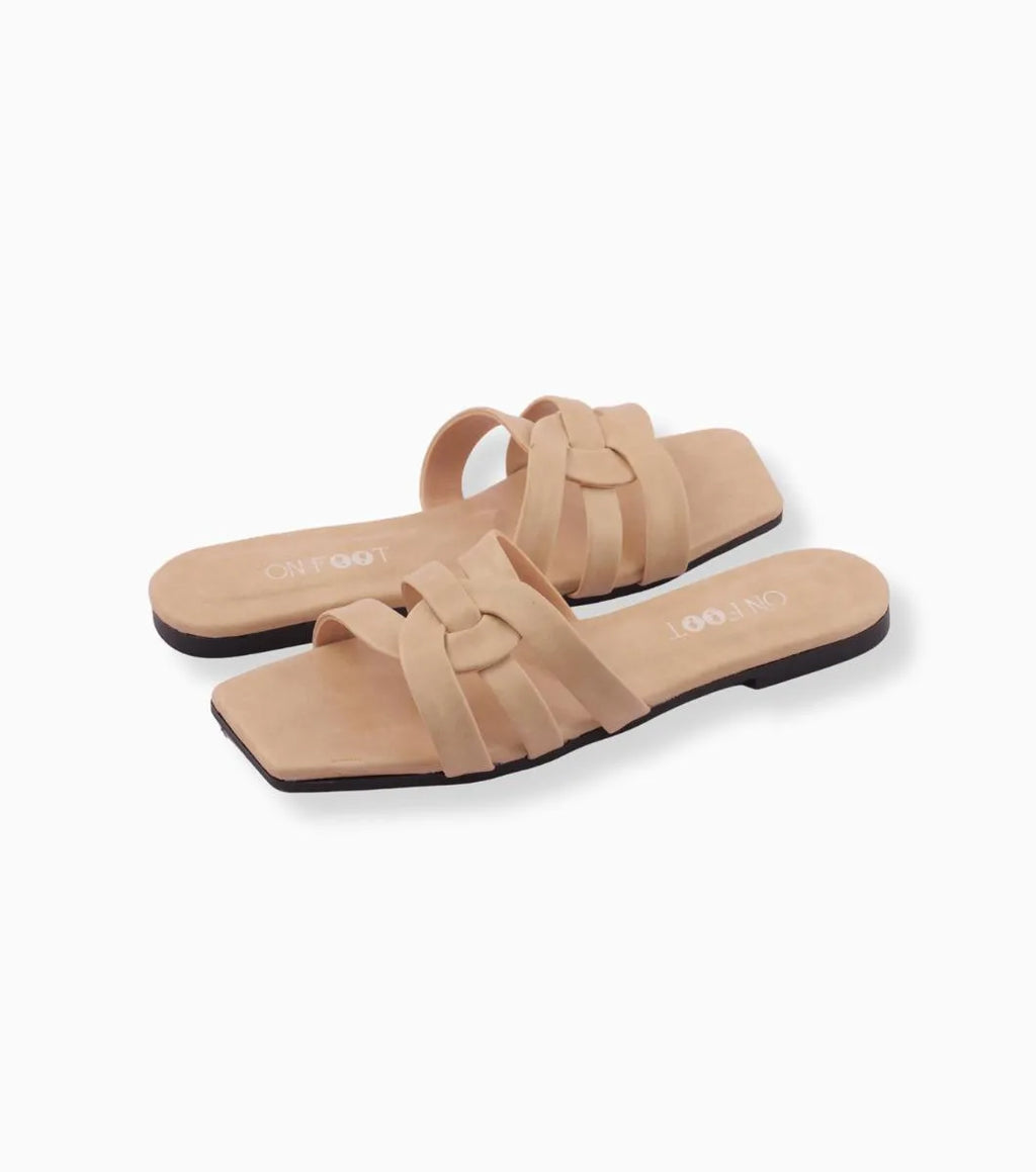 Women'  Rexine Casual Flats