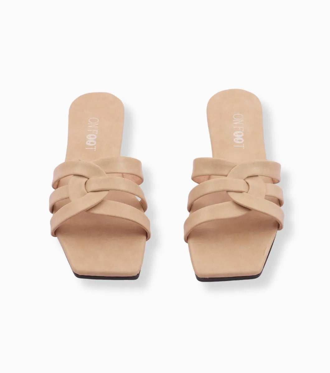 Women'  Rexine Casual Flats