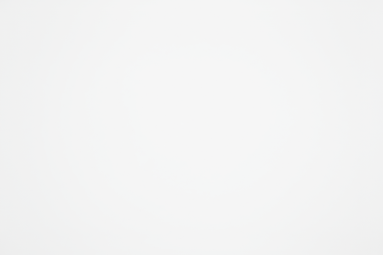 Simple White Background